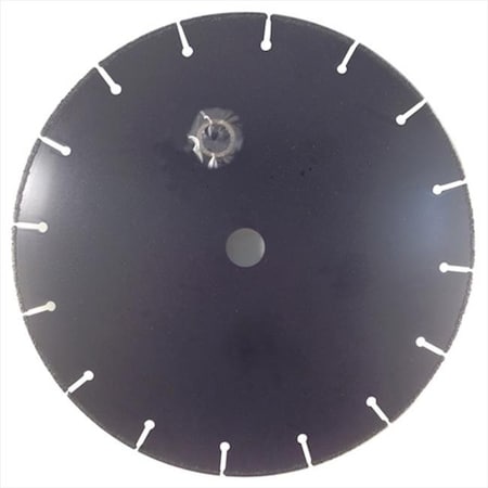 Disston Disston GC915 Remgrit 12 In. Coarse Grit Carbide Grit Circular Saw Blade GC915